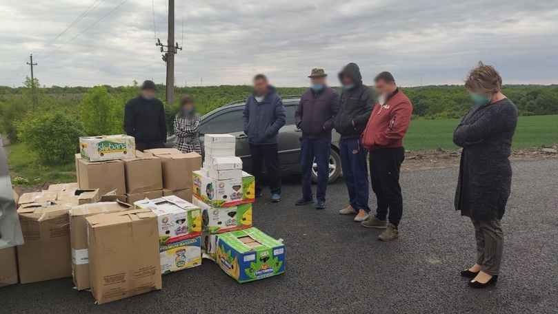 Moldovean învinuit de contrabandă în Ucraina, amendat cu 250.000 grivne