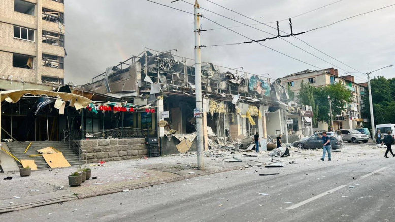 Atacul cu rachete din Kramatorsk: Cel puțin trei morți și 22 de răniți