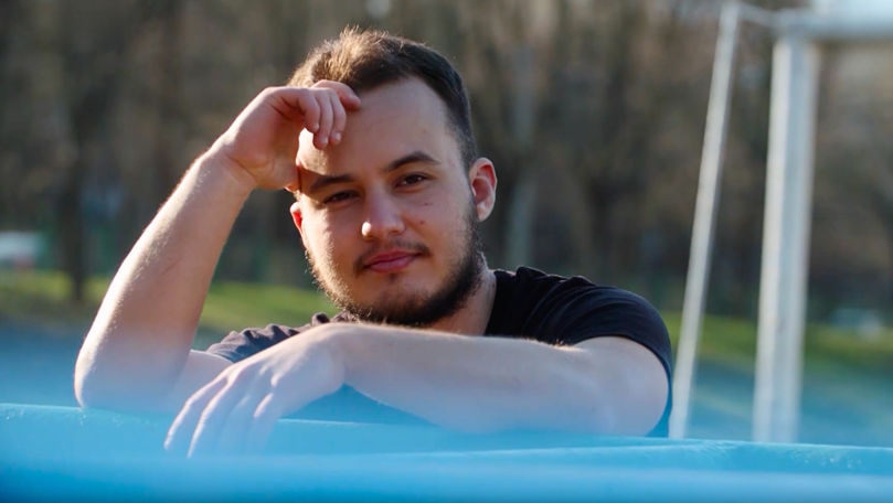 Tot ce cere e minim respect. Povestea unui tânăr transgender din Moldova