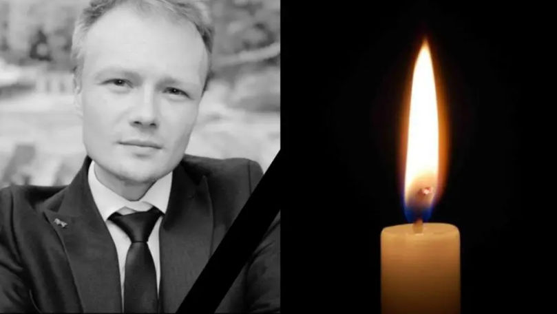 Perciun, mesaj după decesul profesorului de 35 de ani: O tragedie