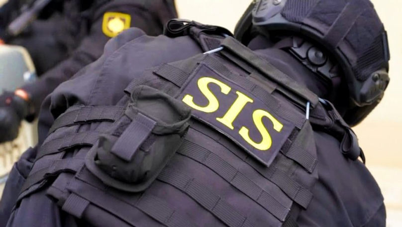 SIS publică lista străinilor care instruiau oamenii pentru destabilizări