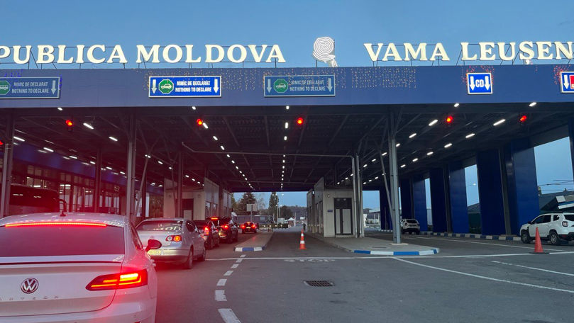  КПП Леушены–Албица временно приостановил работу из-за отключения электроэнергии.