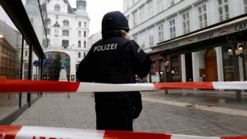 Atac armat într-o biserică din Viena. Cinci călugări au fost răniți