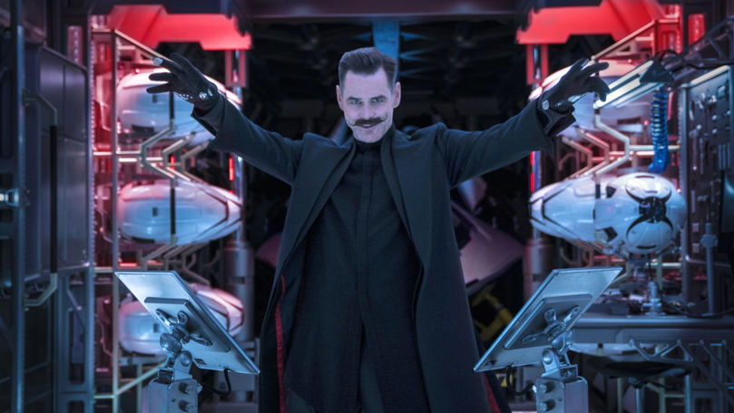 Actorul Jim Carrey revine pe marele ecran după o pauză de 12 ani