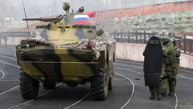 Declarația specială a lui Dodon privind retragerea trupelor Rusiei