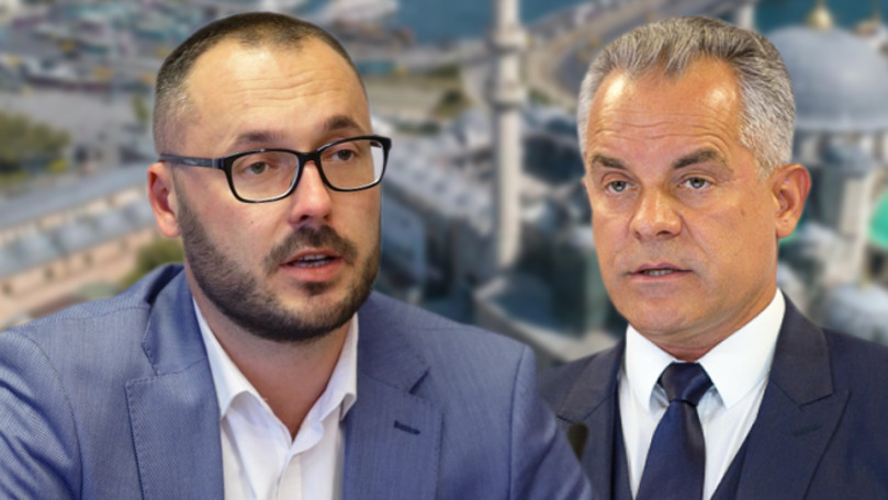 Литвиненко: Если Додон захочет, он может вернуть Плахотнюка в страну. Коллаж: Point.md