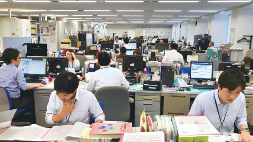 Japonia a majorat salariul minim la un nivel record