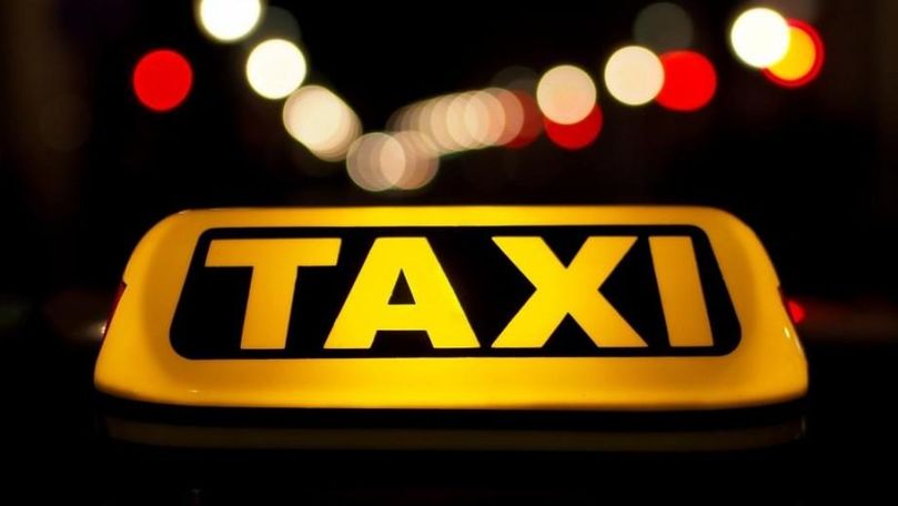 Inspector fiscal, amenințat de un taximetrist în timpul unui control