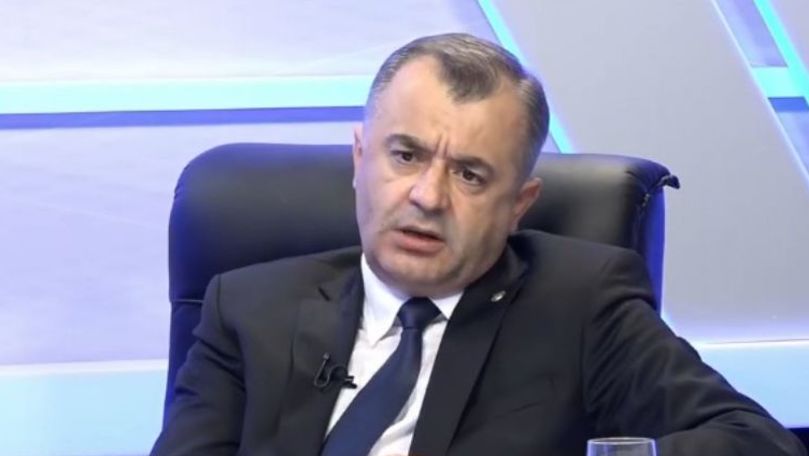 Премьер-министр Республики Молдова Ион Кику.