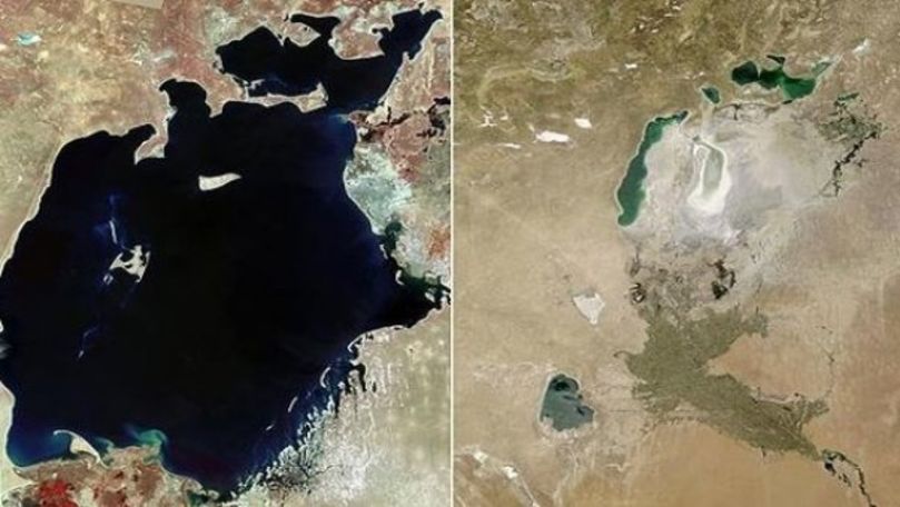 Uzbekistan: Regiunea Mării Aral vrea să devină o destinație turistică