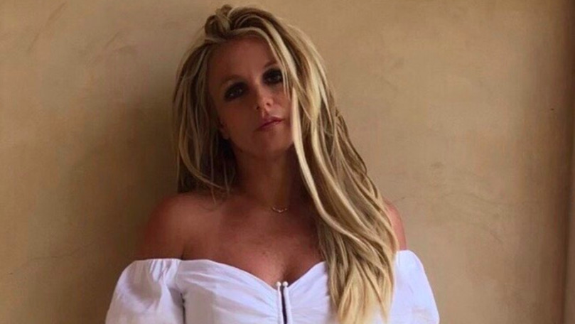 Ultima postare a lui Britney Spears i-a îngrijorat și mai mult pe fani