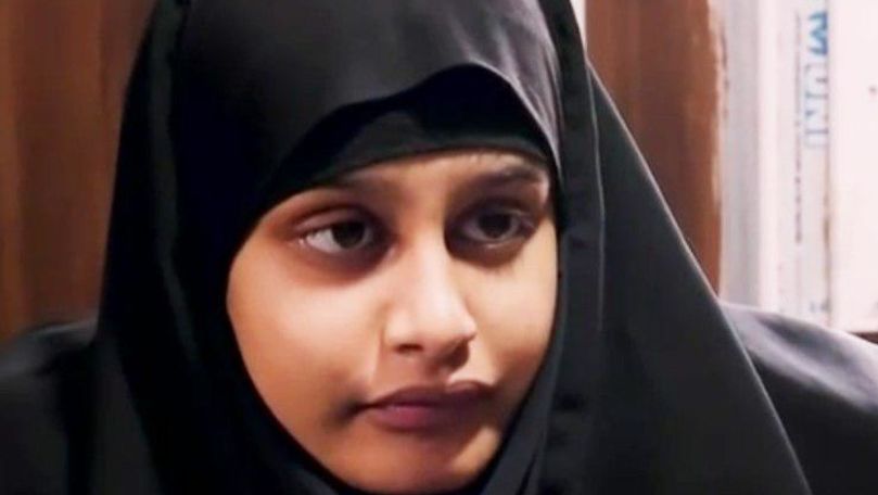 O tânără care s-a alăturat ISIS cere să se întoarcă în Marea Britanie