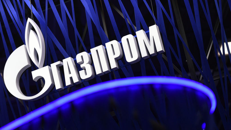 Gazprom: Datoria Moldovei pentru gaze a crescut cu 320 milioane dolari