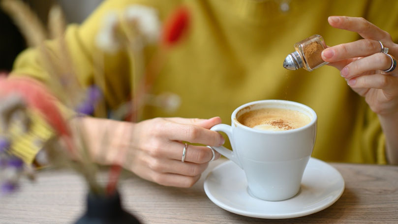 Cafeaua cu scorțișoară: Ajută la slăbit sau e doar un mit?