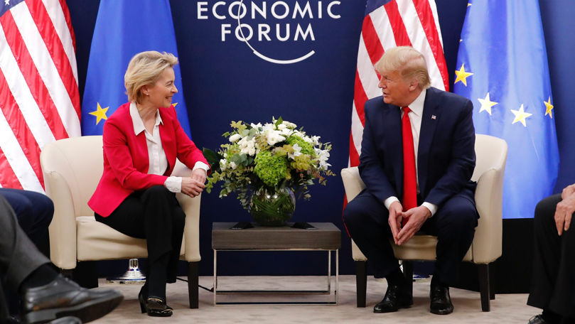 Ursula von der Leyen acuză China că perturbă comerțul mondial