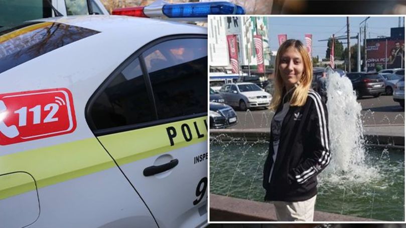 Alertă 112: O mamă își caută fiica de 16 ani. Fata este surdo-mută