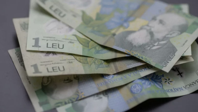 Румынский лей падает: установлен худший курс за 20 лет на фоне кризиса.