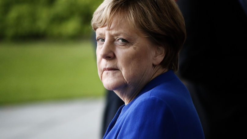 Merkel spune că a încercat să încetinească aderarea Ucrainei la NATO