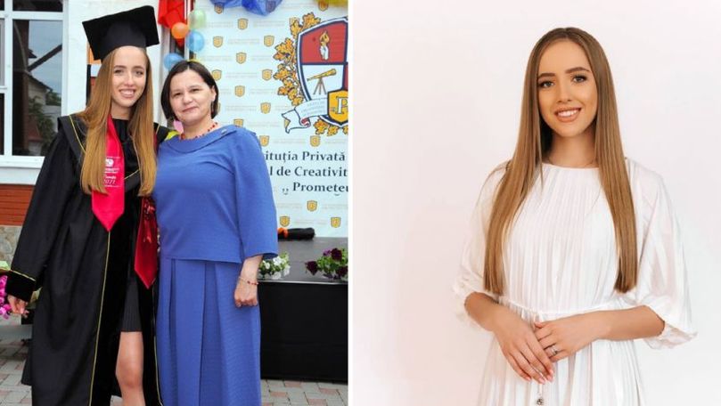 Elevă cu 10 pe linie la BAC: Vreau să-mi continui studiile în Moldova