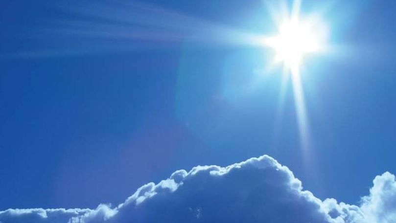 Meteo 20 aprilie: Maxime de +15 grade în prima zi de weekend