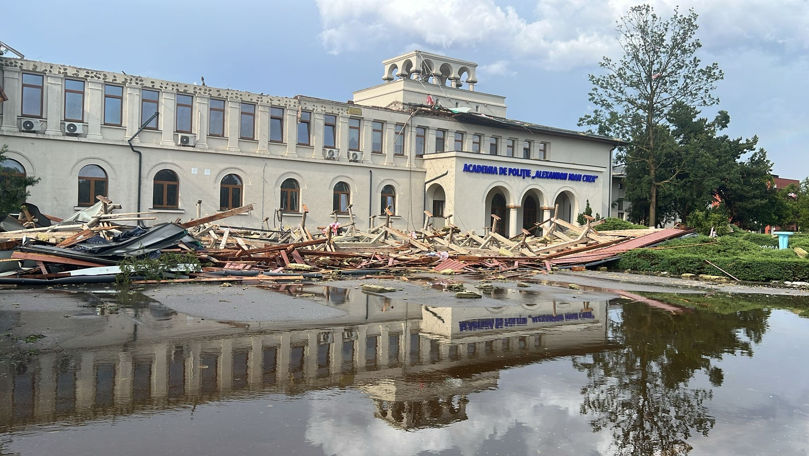 Anchetă în România după dezastrul provocat de furtuni