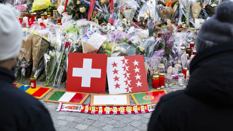 Италия требует от Швейцарии компенсации в связи с пожаром на горнолыжном курорте.