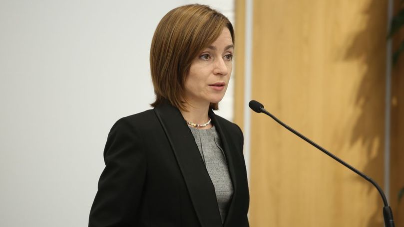 Санду о возможных отзывах Ордена Республики: Каждый случай рассмотрим.