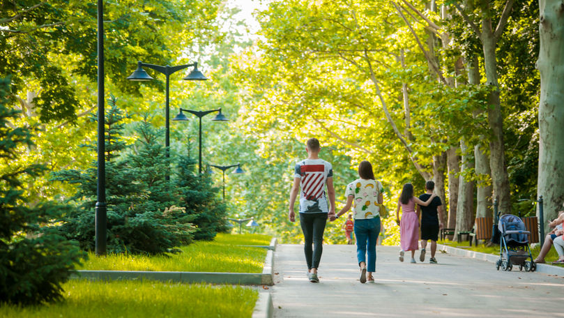 Meteo 24 aprilie 2021: Vreme frumoasă și temperaturi maxime de +15 °C