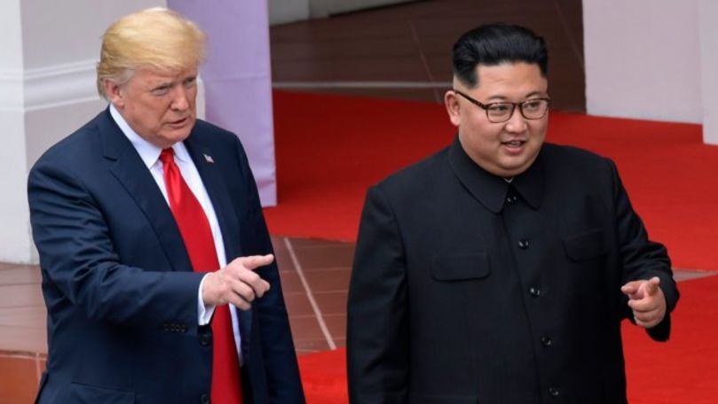 China salută marea amploare a summitului Kim-Trump în DMZ