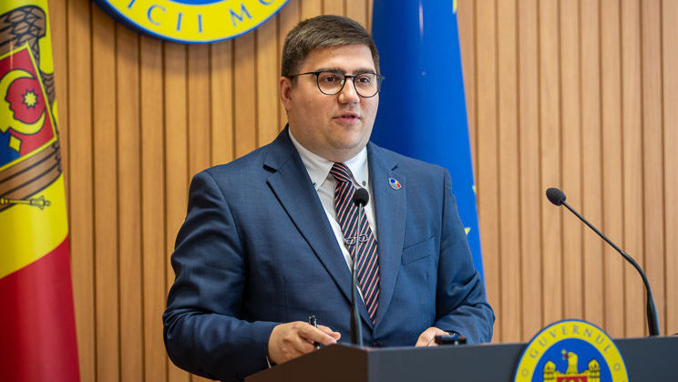 Mitingul Moldova Europeană, anulat. Daniel Vodă: Avem alte priorități