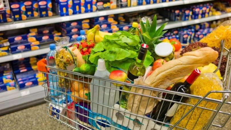 Toamna vine cu scumpiri: Prețul produselor alimentare a crescut