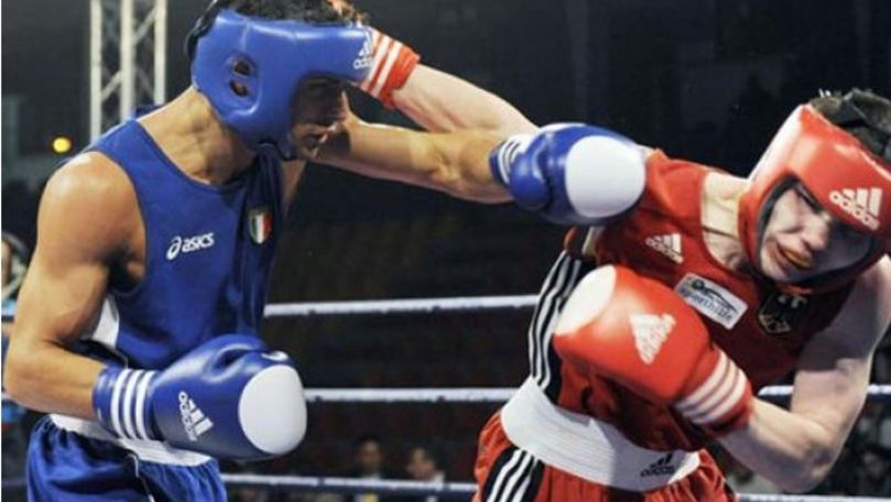 Trei boxeri moldoveni vor evolua în finala turneului de la Belgrad