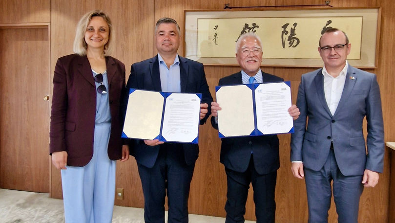 Doina Nistor: R. Moldova și Japonia au un potențial uriaș de cooperare