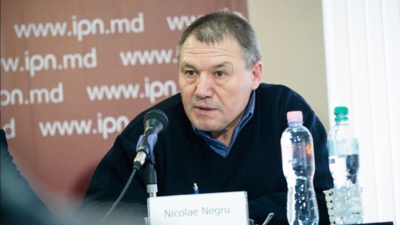 Nicolae Negru: PDM ar putea să iasă din umbră pe ultima sută de metri