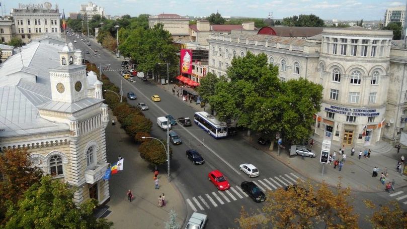 Согласно метеорологов, в Кишиневе и в Бельцах объявлен желтый код опасности в связи с загрязнением воздуха.