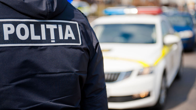Accident la Anenii Noi: O femeie, lovită pe o trecere de pietoni