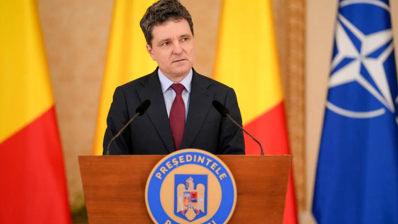 Nicușor Dan, în vizită la Berlin: Integrarea R. Moldova în UE, pe agendă