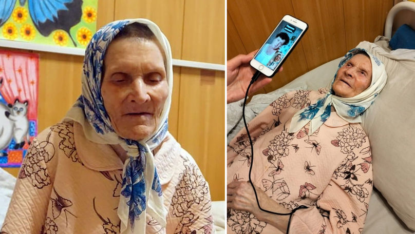 В Петербурге нашли 83-летнюю бездомную из Молдовы, ее искали 18 лет.