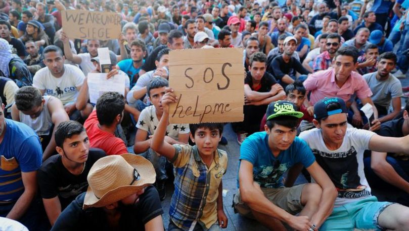 ONU avertizează: UE nu este pregătită pentru o nouă criză a refugiaţilor