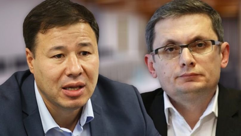 Întrebare adresată de Țîrdea. Grosu: Minciuni. Am să vă atac în judecată