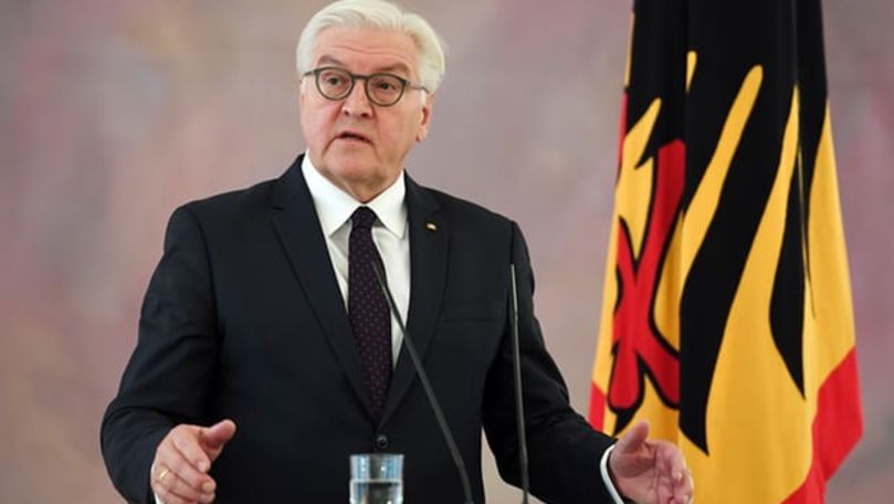 Preşedintele Germaniei vrea o apropiere a UE de Rusia