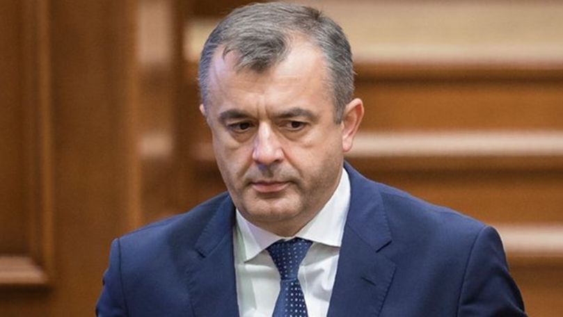 Премьер-министр Республики Молдова Ион Кику.