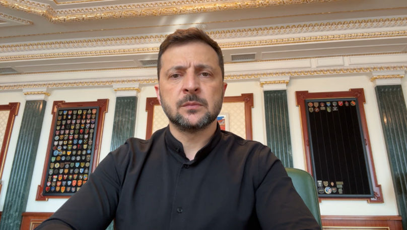 Zelenski anunță că producția internă de drone va fi intensificată