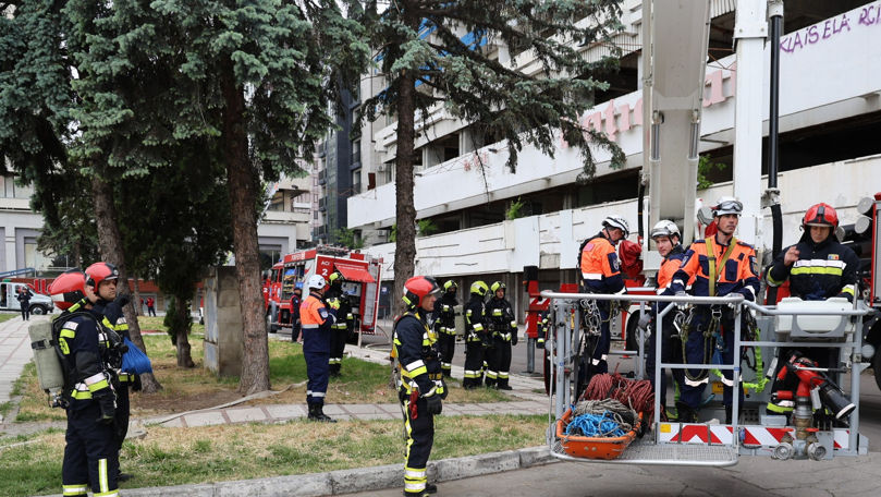 Cutremur, incendii și scurgeri toxice. Exerciții de amploare în Chișinău
