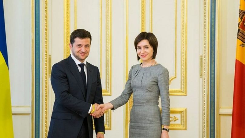 Утвержден состав молдавской делегации, которая поедет на Украину.