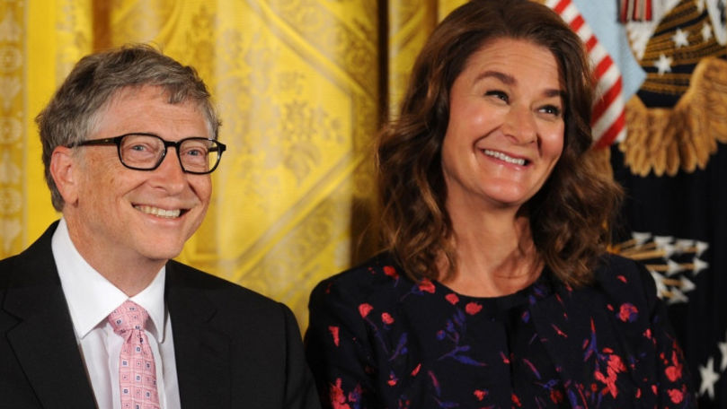 Suma uriașă primită de Melinda Gates la o zi după divorțul de Bill Gates