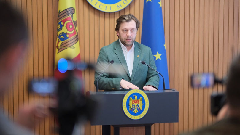 Alaiba: Moldova, interesată să construiască un viitor digital mai bun