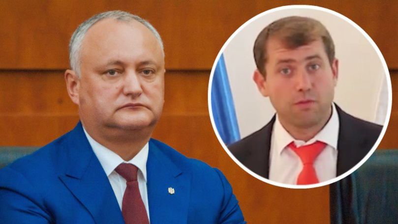 Reacția Președinției la acuzațiile lui Ilan Șor către Igor Dodon