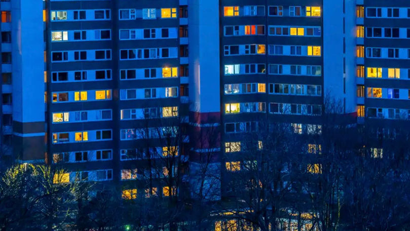 В Германии каждый девятый живет в стесненных условиях.