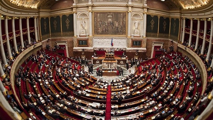 Franţa a adoptat legea de pregătire pentru ieșirea Marii Britanii din UE